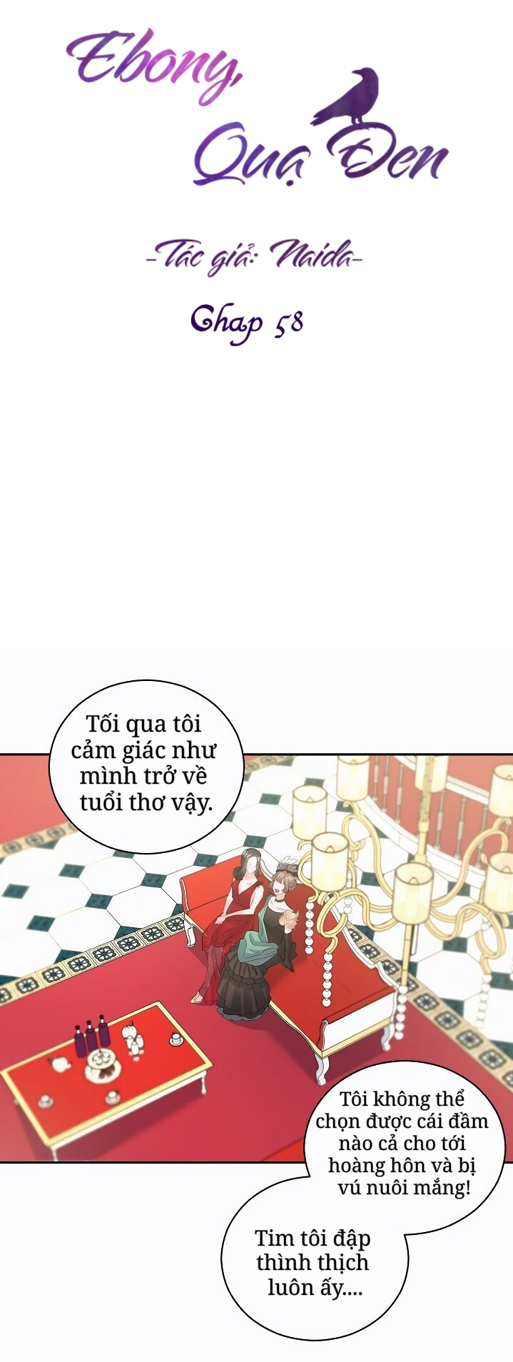 ebony, quạ đen chapter 58 12