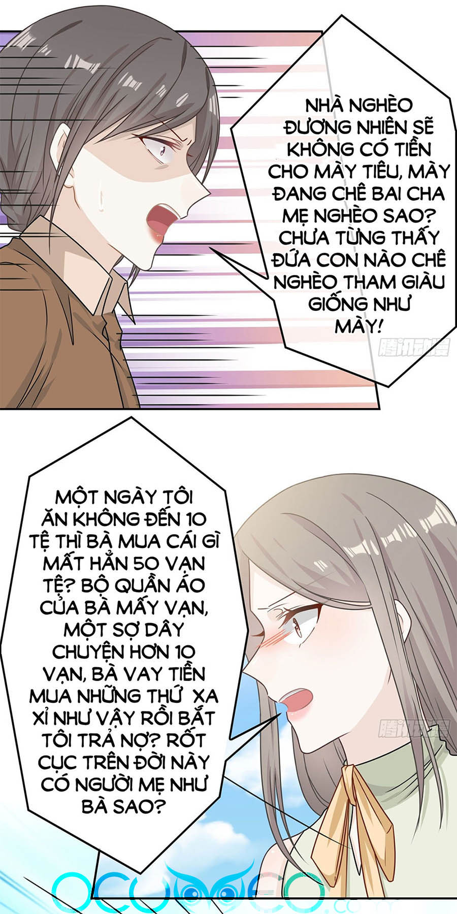 hai cách tìm gặp người yêu chapter 76 4