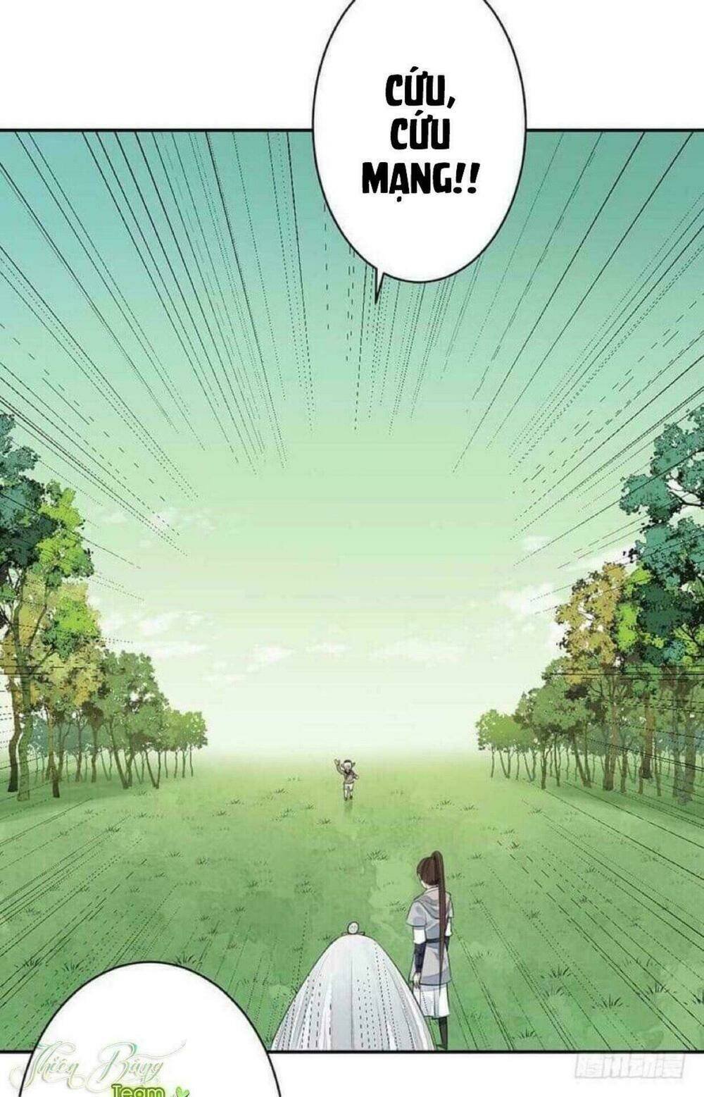 yêu tiên ca chapter 6 4