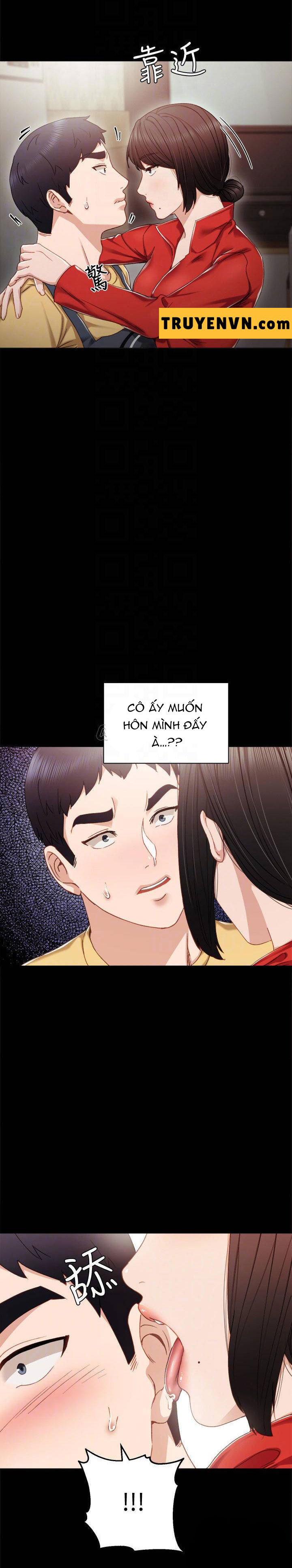 thầy giáo thực tập chapter 28 3