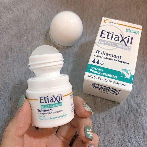 Lăn khử mùi Etiaxil 15ml