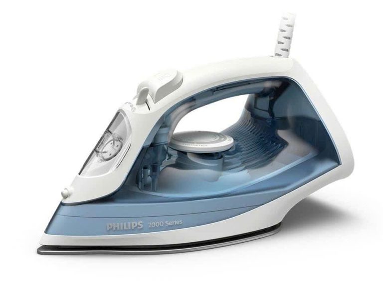 Bàn là hơi nước Philips DST2010/20 - 2000W - Hàng Chính Hãng, Bảo Hành Toàn Quốc