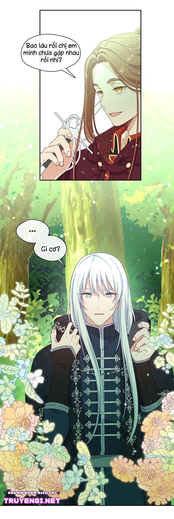 cẩn thận nữ phụ phản diện đấy! chapter 43 36