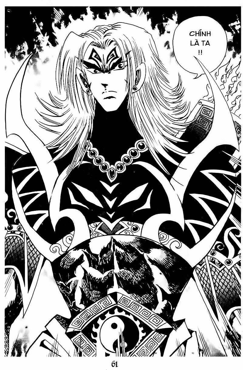 tiểu hòa thượng hd remake chapter 147 3