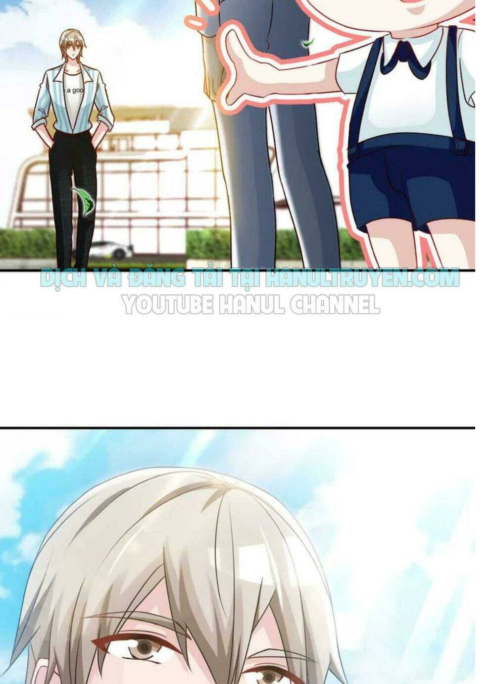 truy nã toàn cầu truy thê về sủng chapter 52.1 16