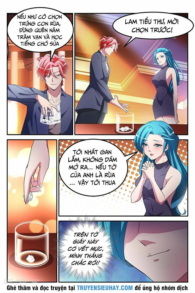 thiên tài cao thủ chapter 155 6