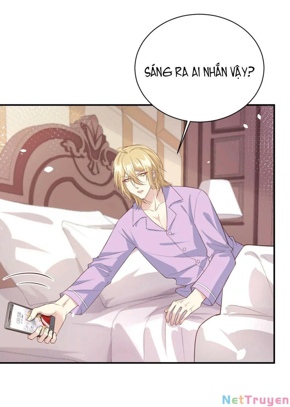 chàng vú em tu chân chapter 82 33