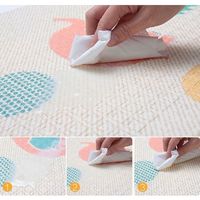 Thảm Chống Va Đập Gấp Gọn Hàn Quốc