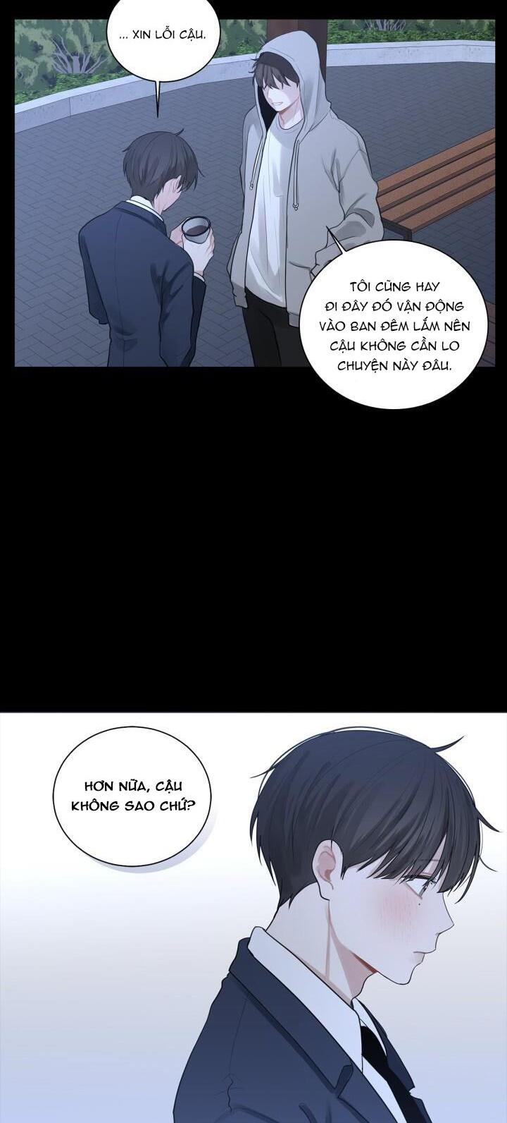 không xa lạ chapter 4 26