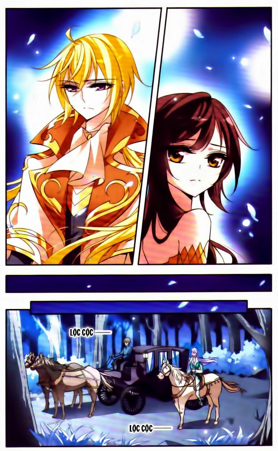 kỵ sĩ hoang tưởng dạ chapter 68 3