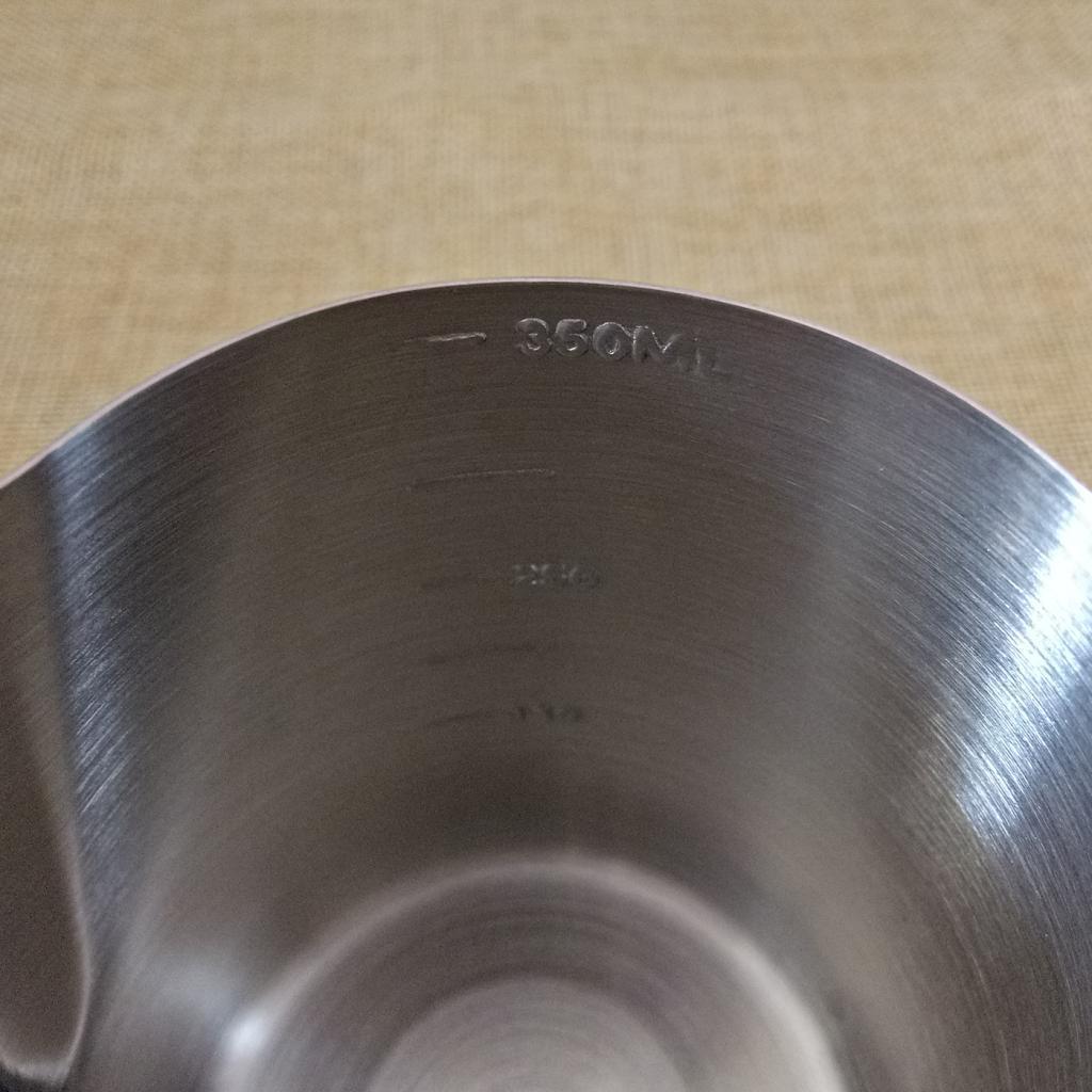 350ml Stainless Steel Candle Making Pitcher And Wax Melting Pot