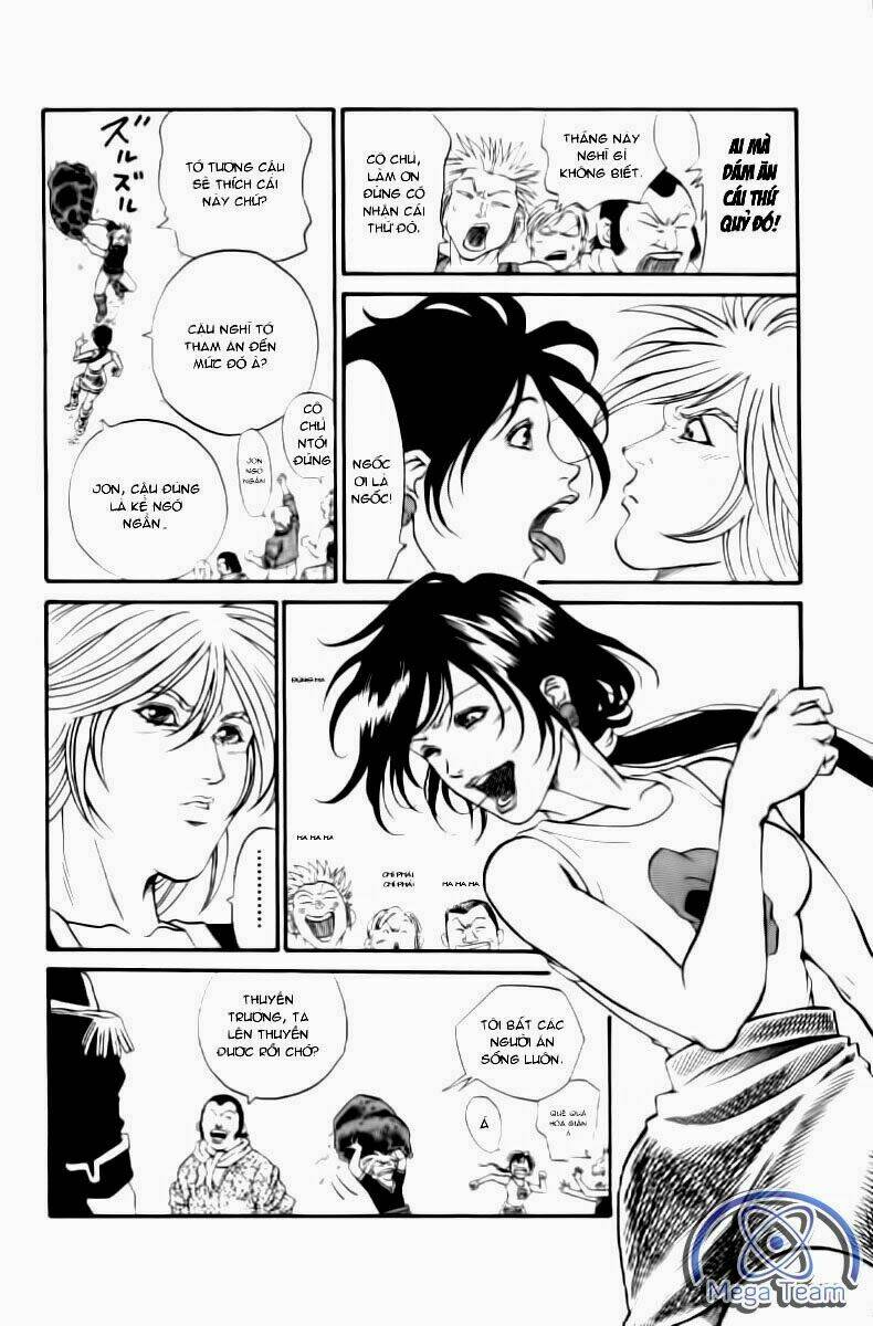 vua trên biển chapter 142 6