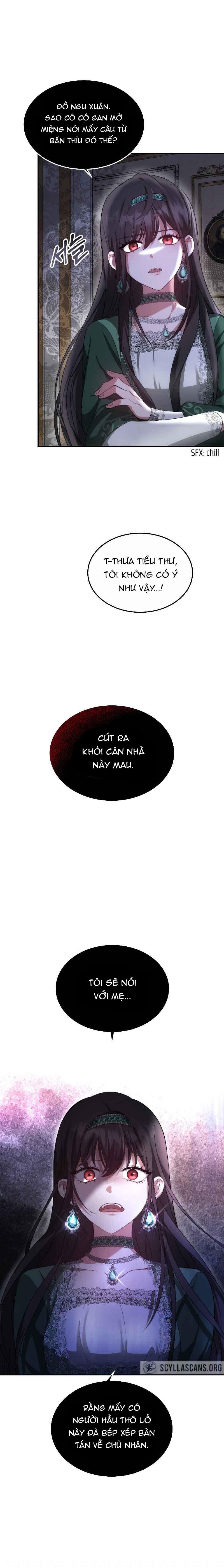 Tôi Căm Ghét Nó Còn Nhiều Hơn Thế Nữa chapter 4.2 - Trang 8