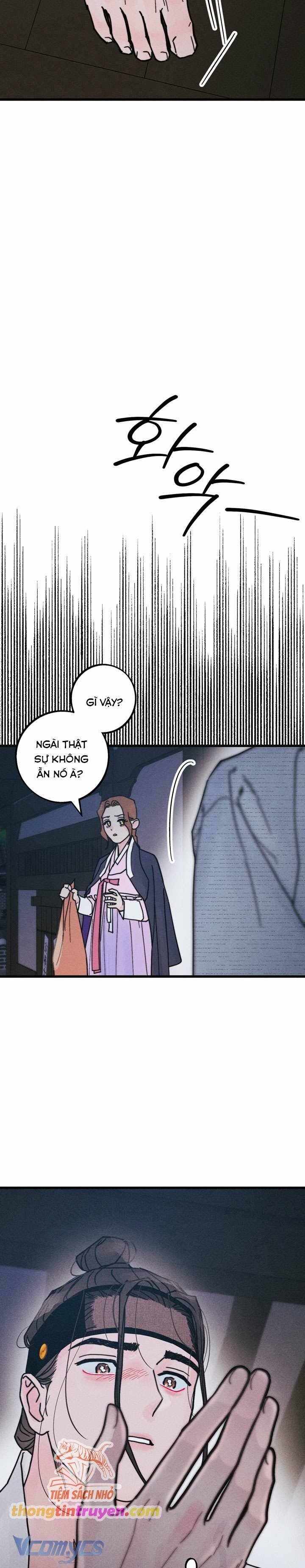 [18+] lễ thành hôn tháng 5 chapter 6 32