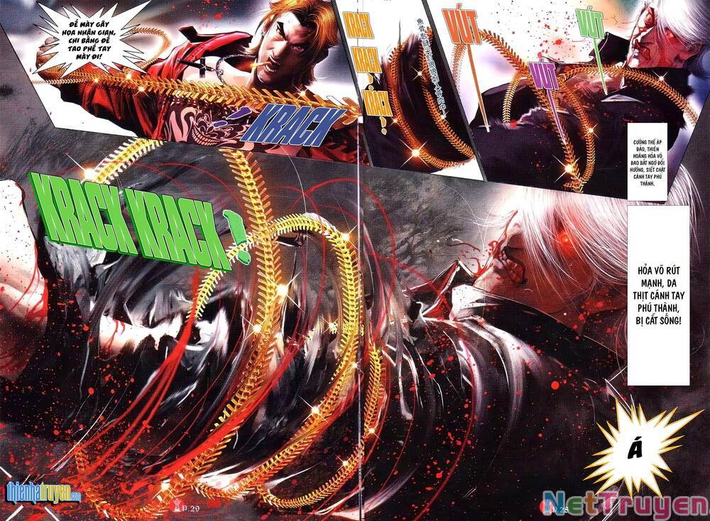 hỏa vũ diệu dương chapter 734 25