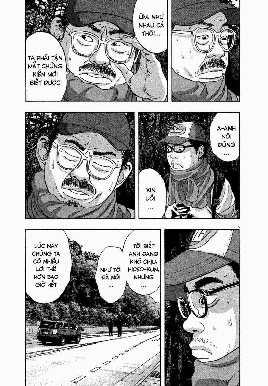 tôi là người hùng chapter 58 7