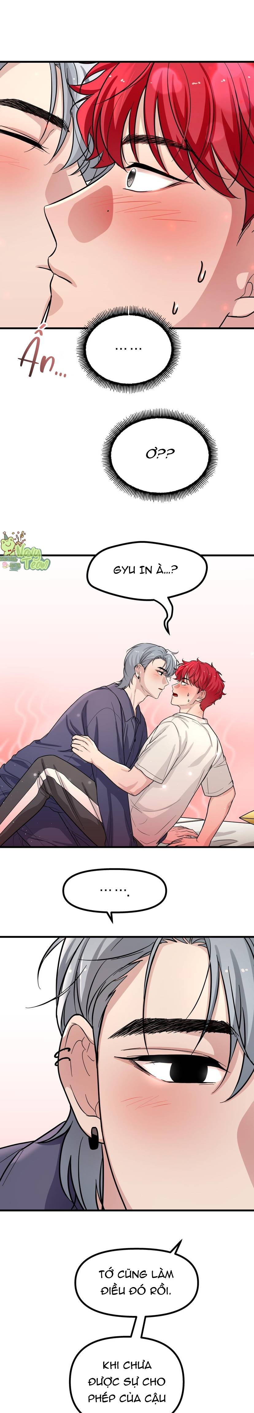 sương mù dày đặc chapter 6 15