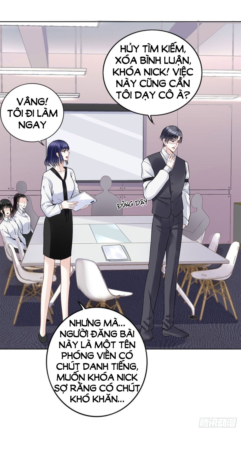 Bạn Trai Điều Khiển Giấc Mơ chapter 50 - Trang 36