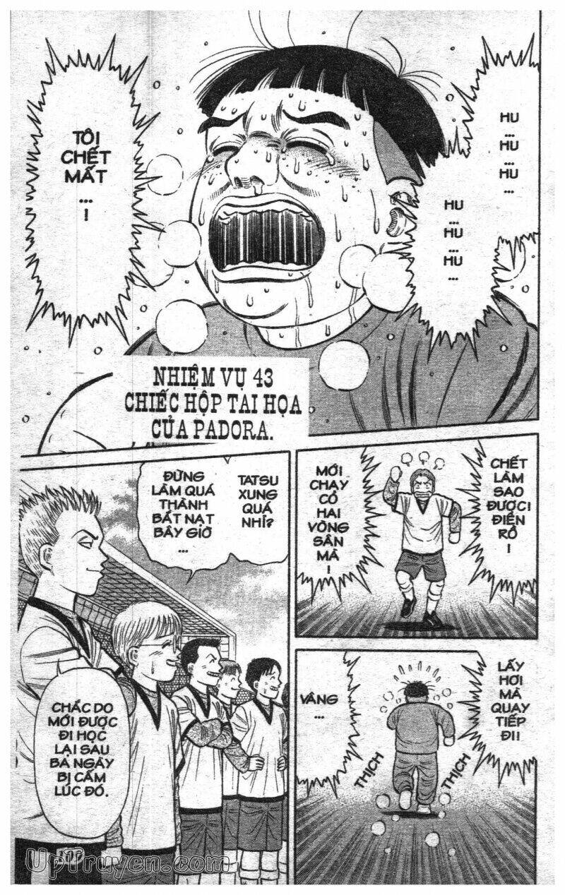 hộ chiếu xanh chapter 5 111