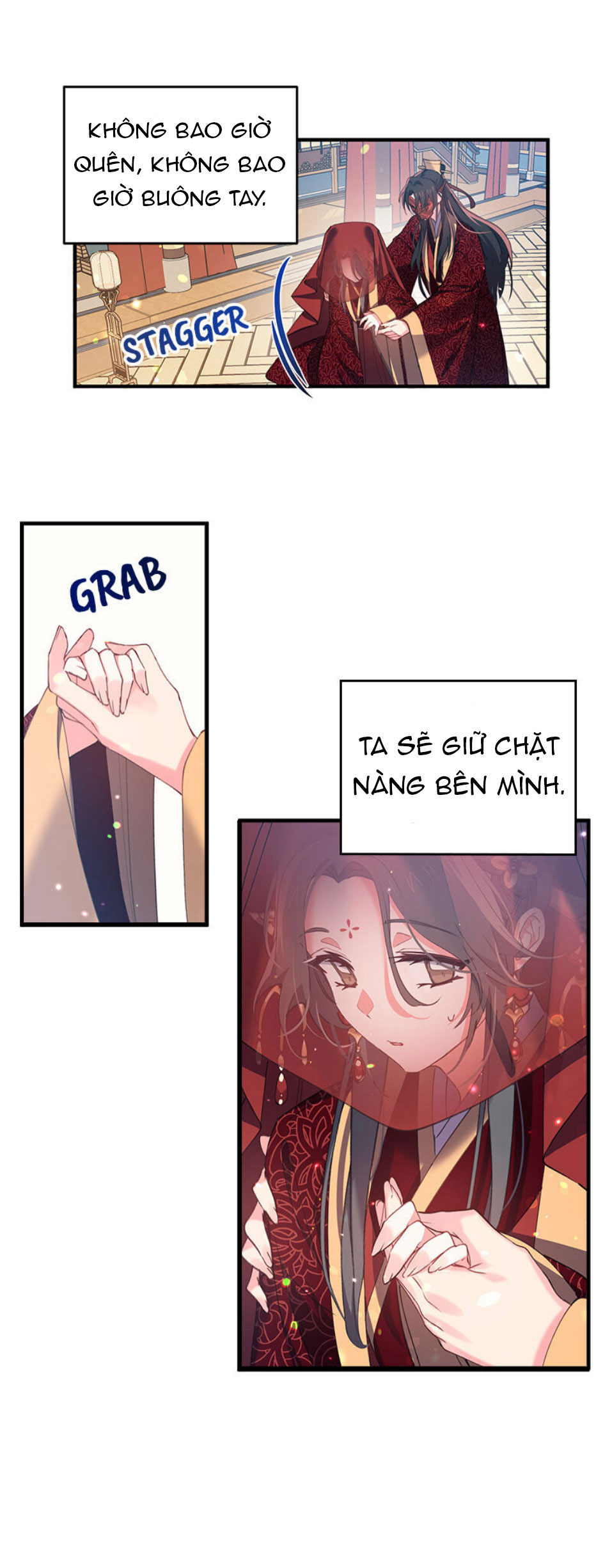 nàng sơn ca yêu kiều của yêu tinh (full) chapter 18.1 14