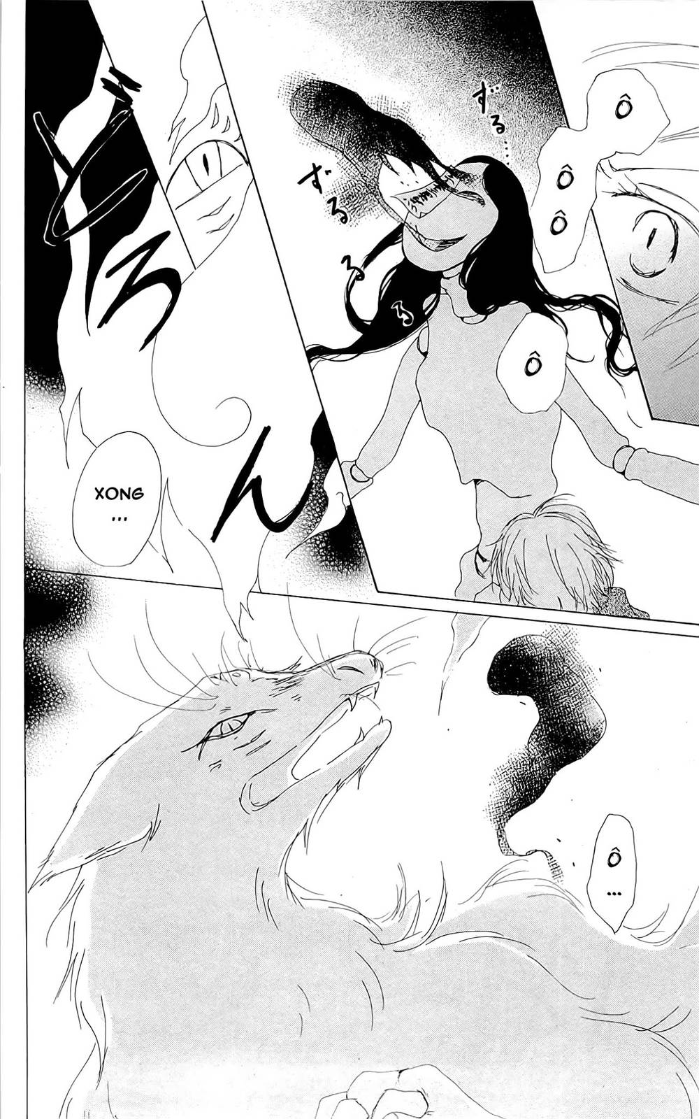 hữu nhân sổ chapter 74 40