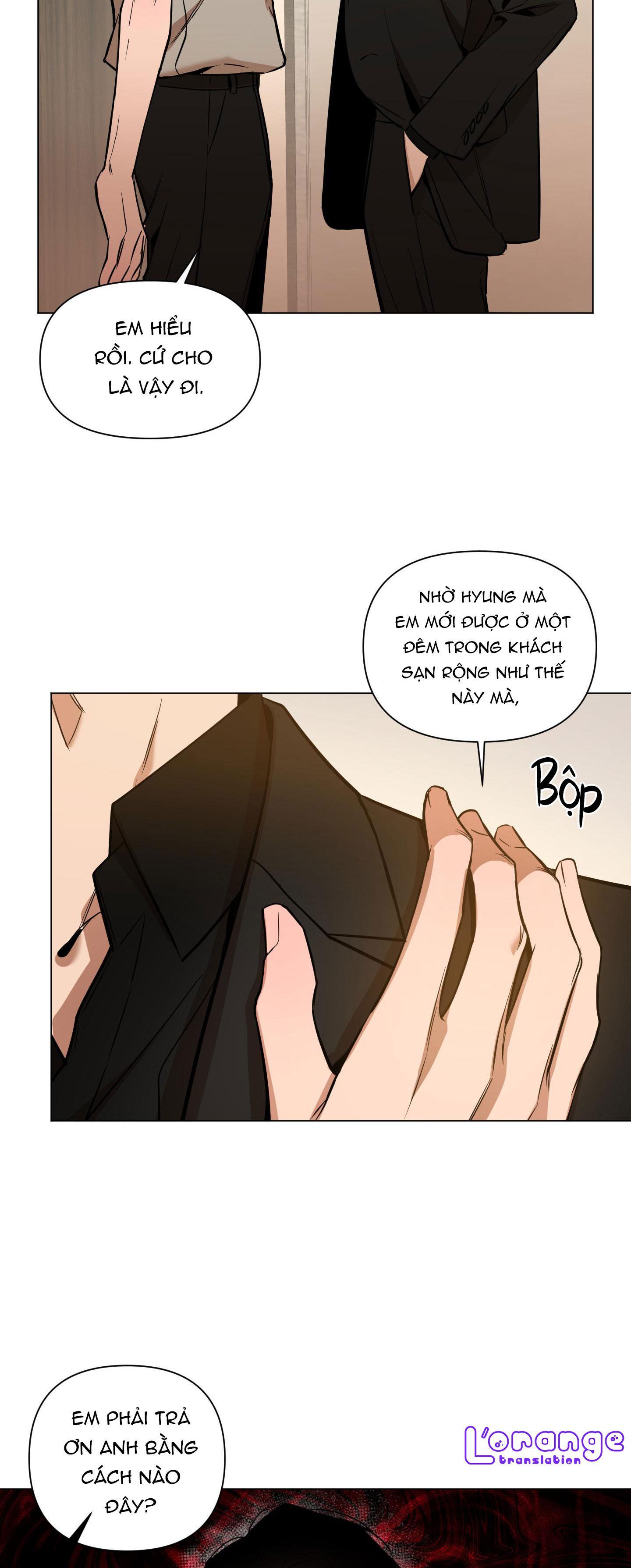 bình minh chia cắt màn đêm chapter 11 16