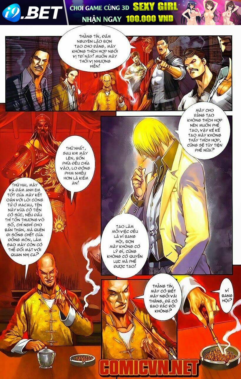 cửu long thành trại 2 chapter 27 12