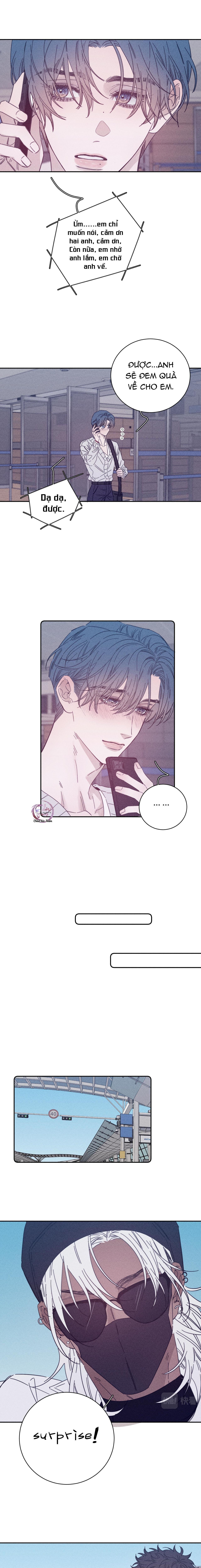 mùa xuân đang đến chapter 71 8