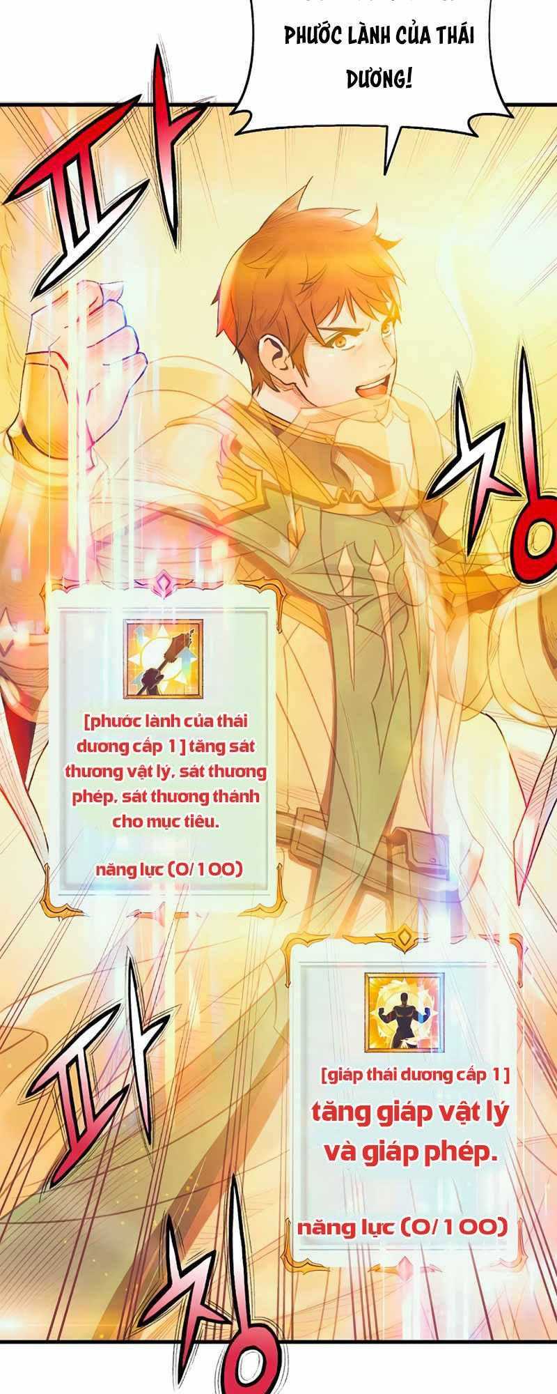 tu sĩ trị liệu của thái dương giáo chapter 5 64