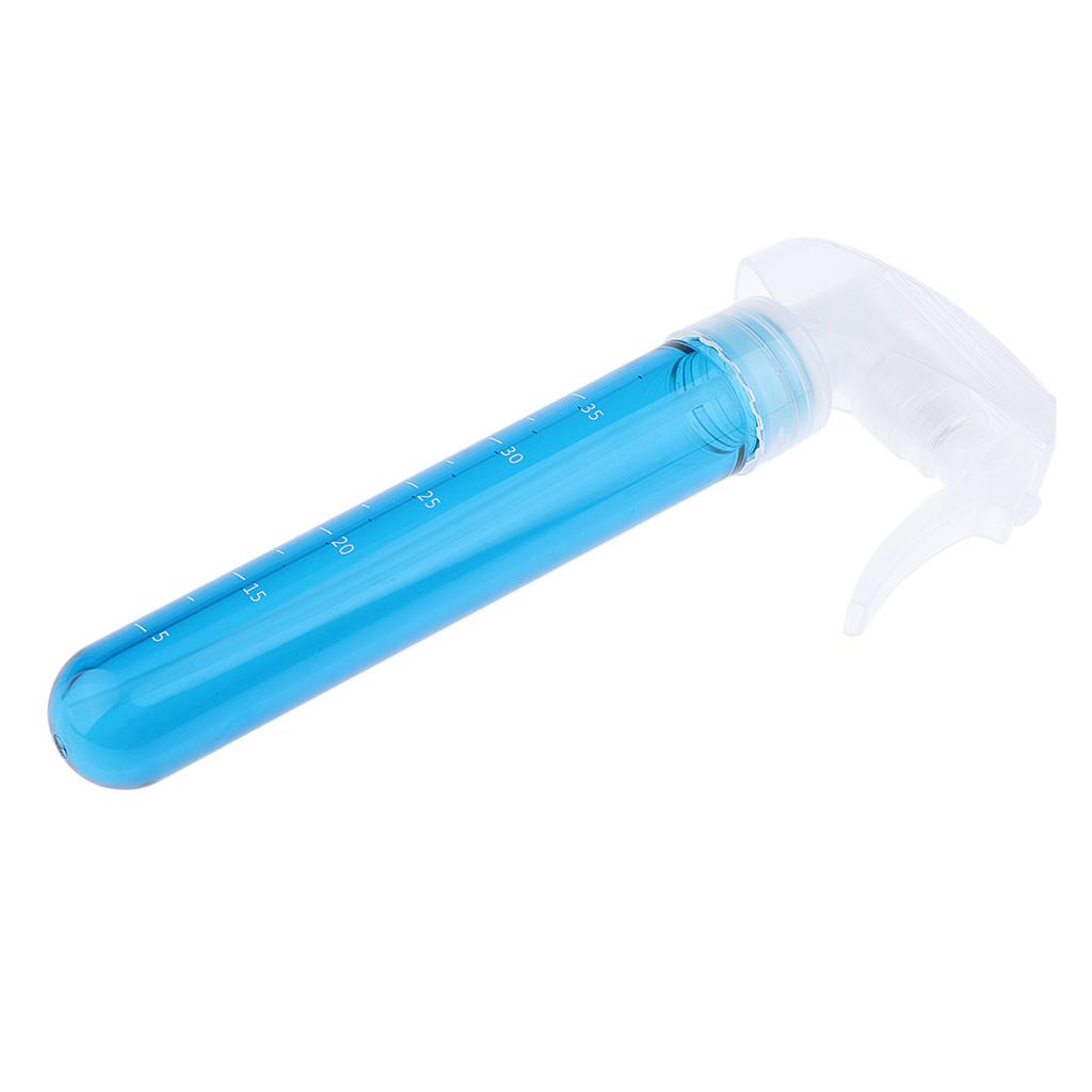 Refillable Spray Bottle - 40ml Empty Mist & Stream Trigger Sprayer Liquid Container,Lightweight and Durable