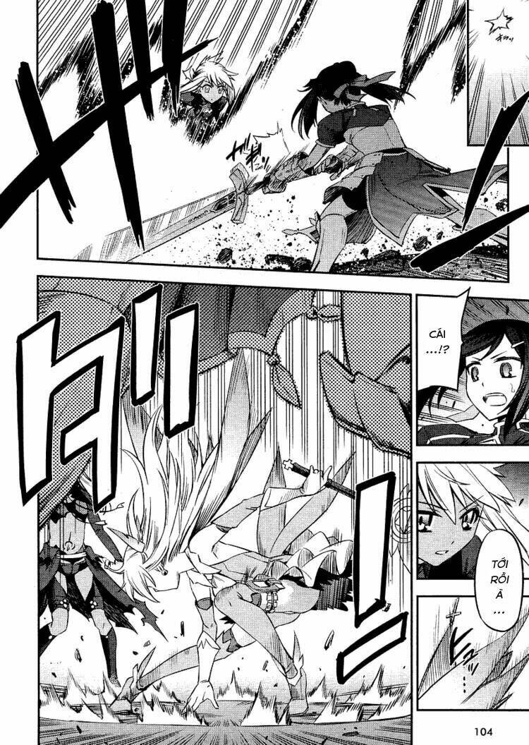 fate/kaleid liner prisma illya 2wei! chapter 9 18