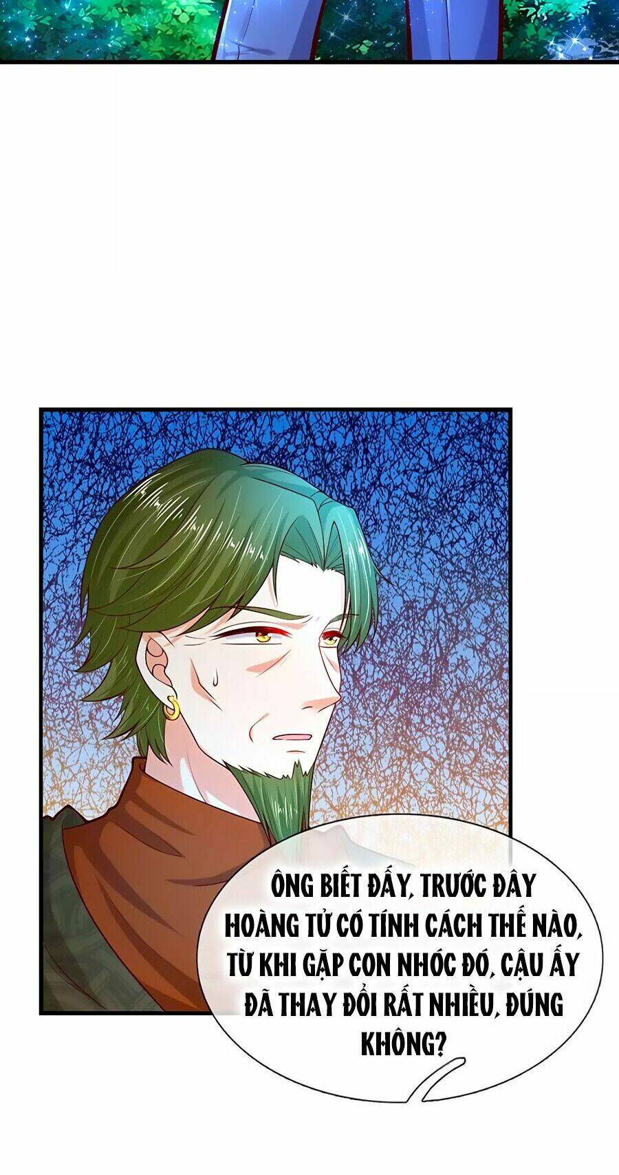 bỗng một ngày trở thành con gái nhà vua chapter 78 19