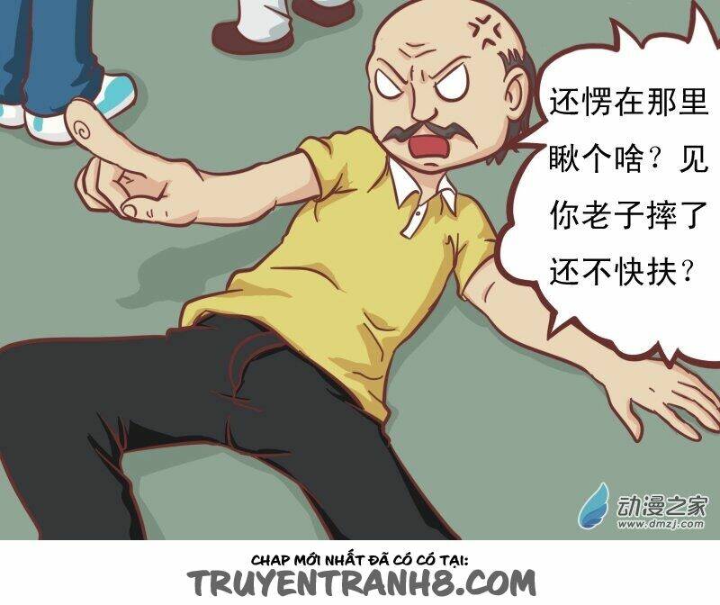 cười trên xe bus chapter 111 7