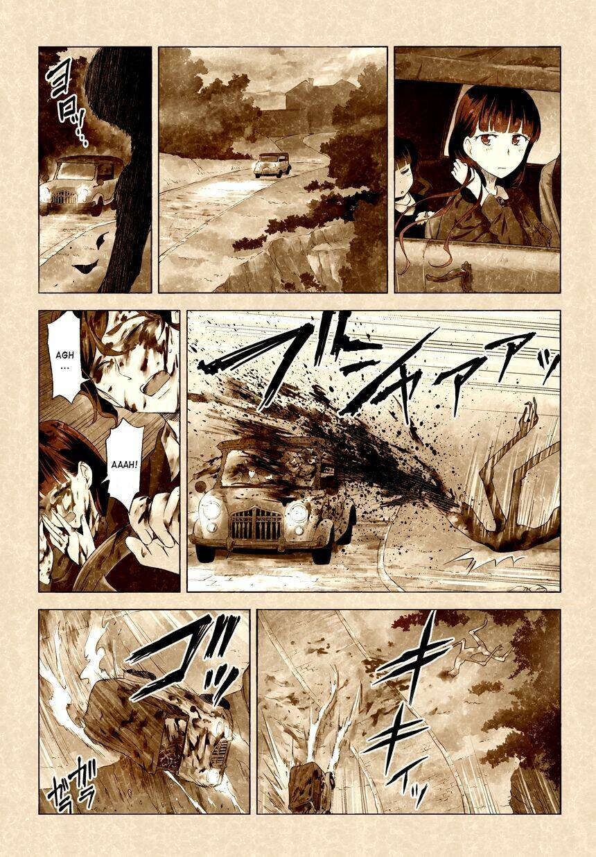 kuro (soumato) chapter 24 4