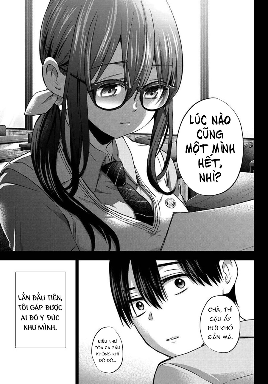 kakkou no iinazuke chapter 63 9