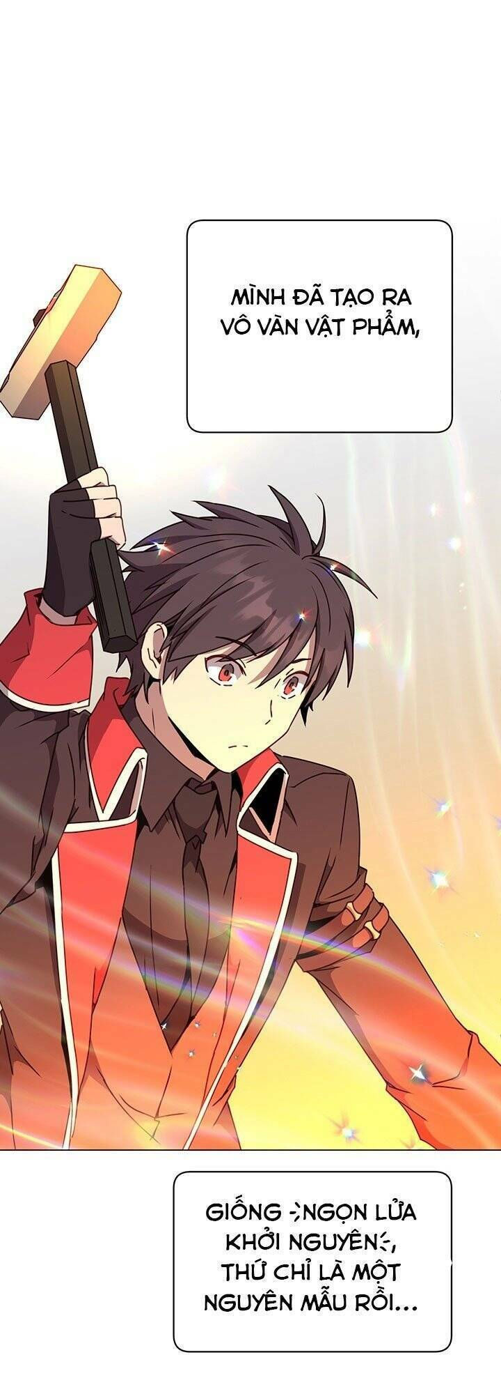 Anh Hùng Mạnh Nhất Trở Lại chapter 50 38