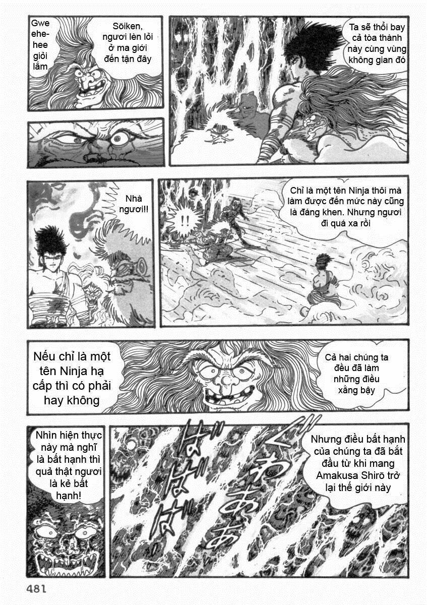 chuyển sinh ma giới chapter 11 16