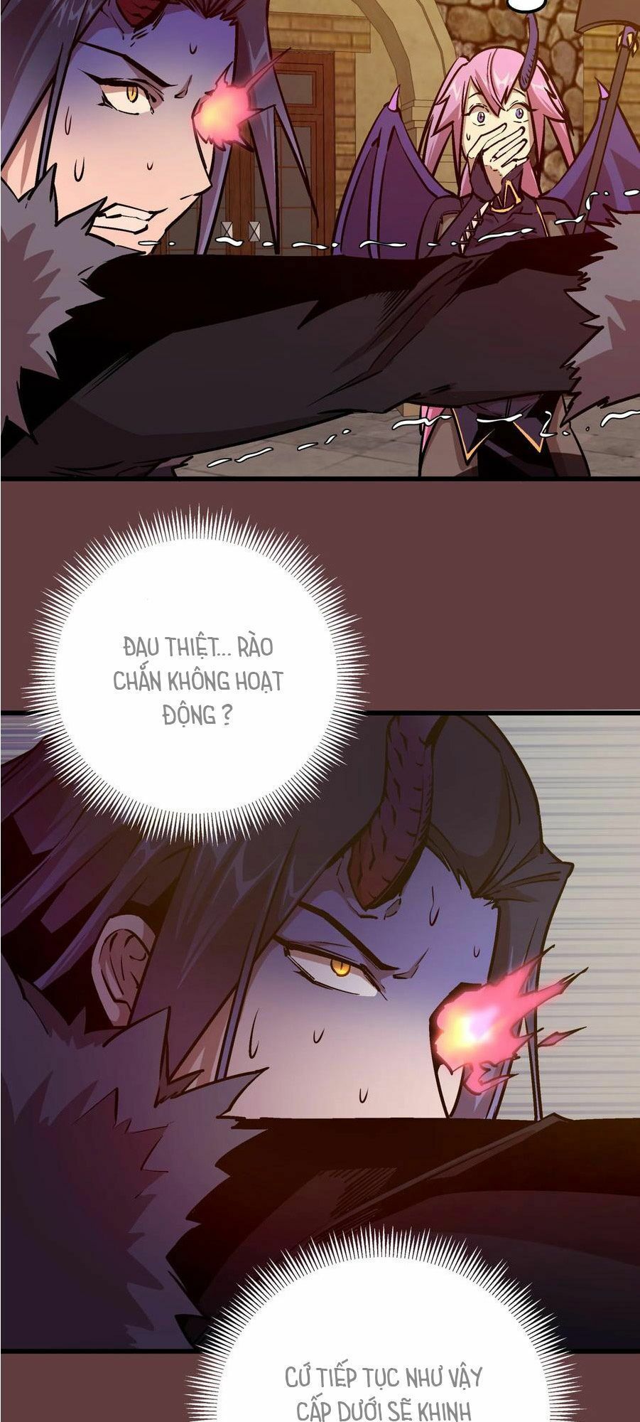 tôi không phải quỷ vương chapter 2 112