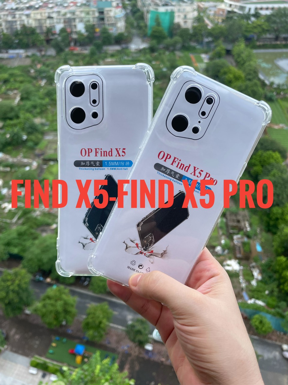 Ốp dẻo chống sốc cho Oppo Find X5 , Find X5 Pro silicon trong suốt , bảo vệ Camera