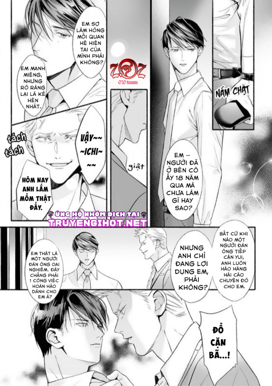 khát vọng mù quáng của chàng luật sư chapter 4 23