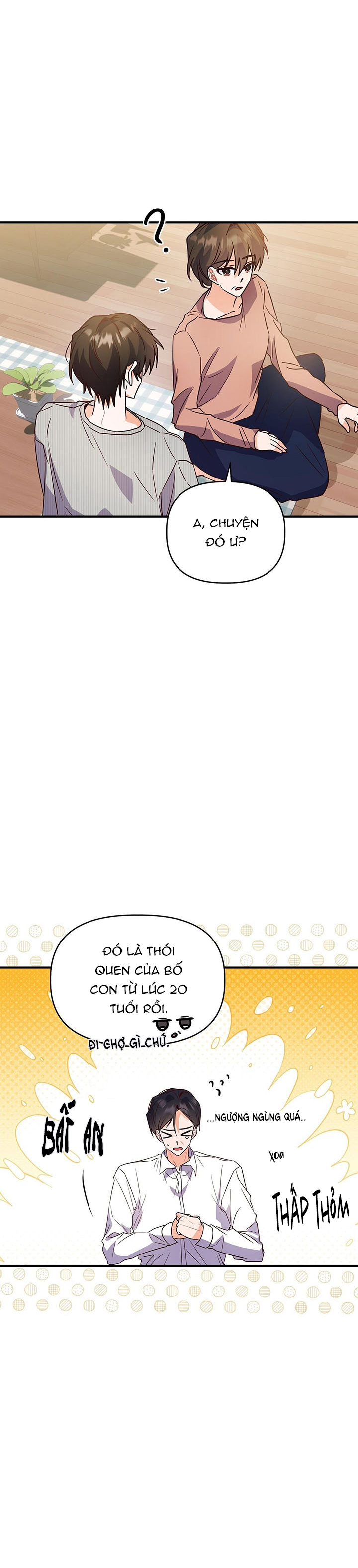 nhật ký yêu đương chapter 25 31