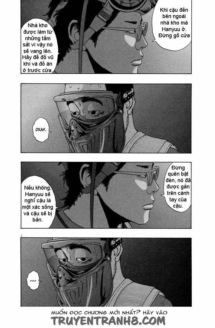 tôi là người hùng chapter 126 2