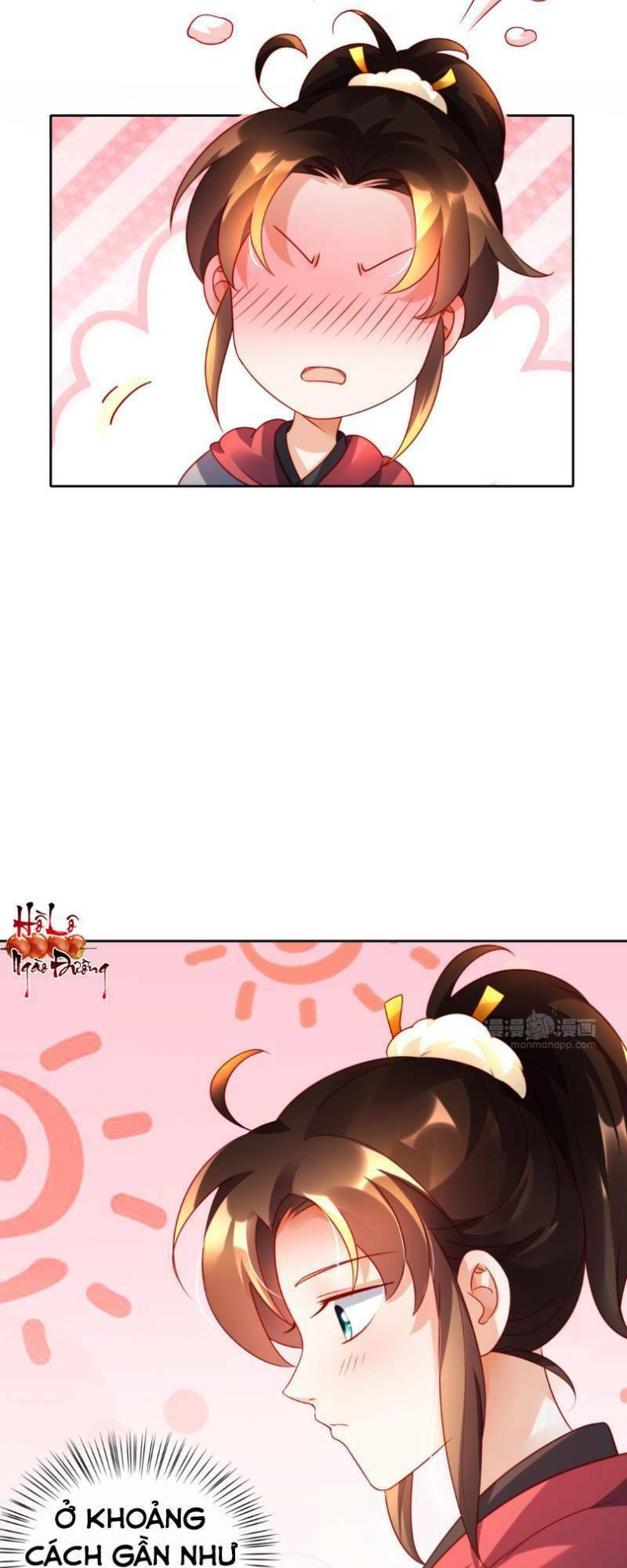 thiên kim bất hoán chapter 37 6