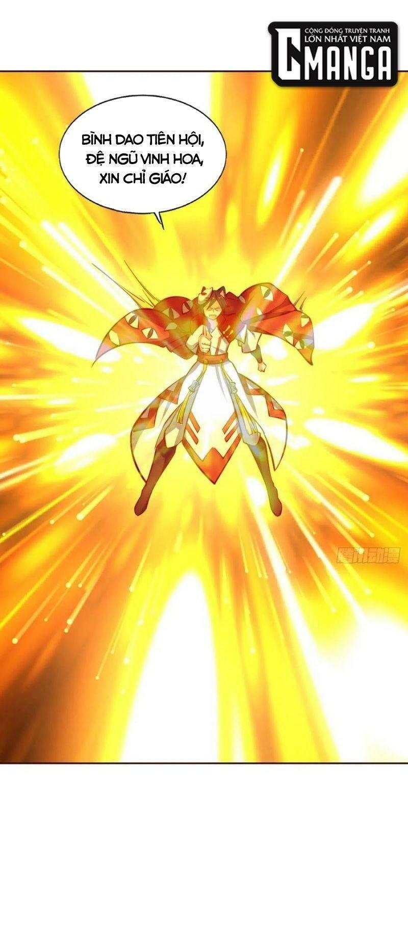 Trọng Sinh Thành Cậu Vàng Tại Dị Thế Chapter 228 30