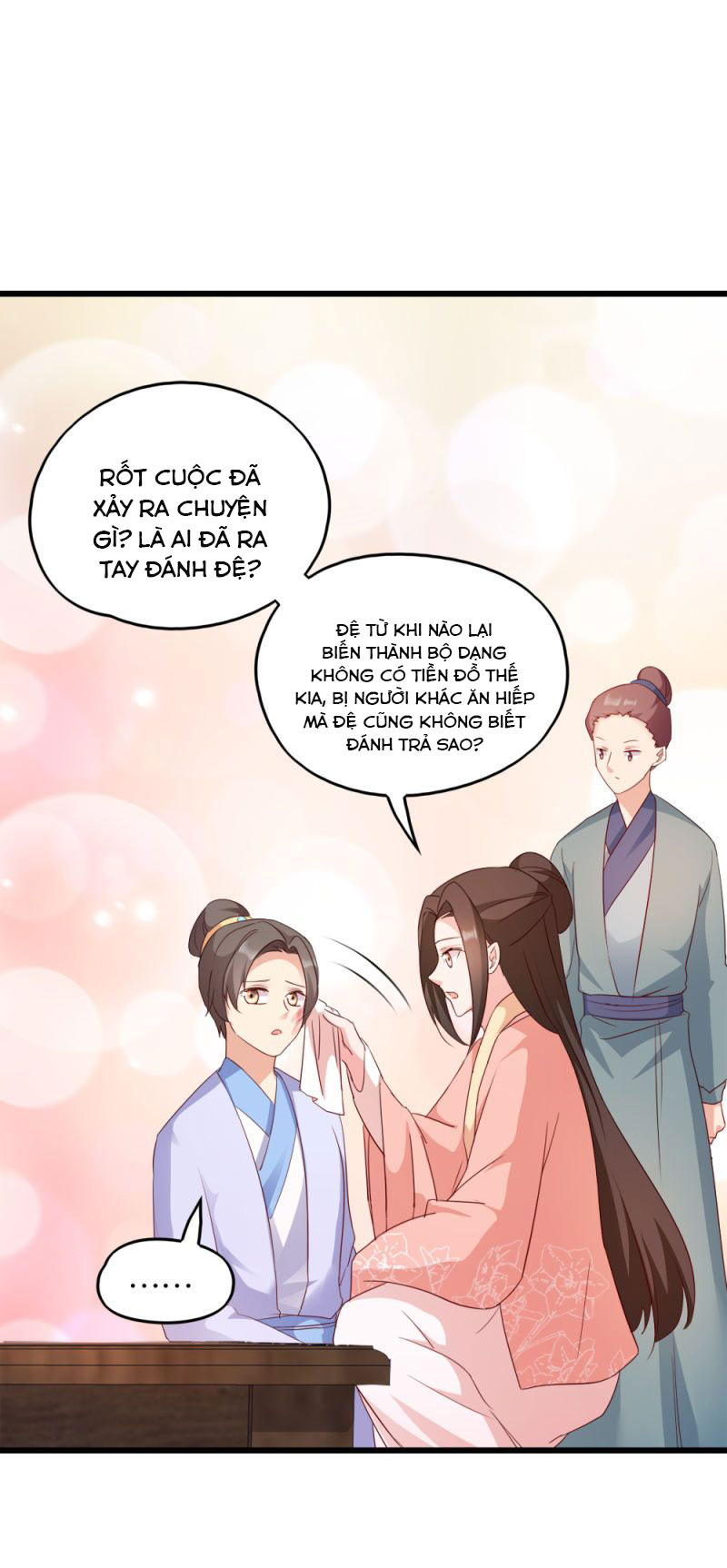 độc tâm cuồng phi khuynh thiên hạ chapter 65 23