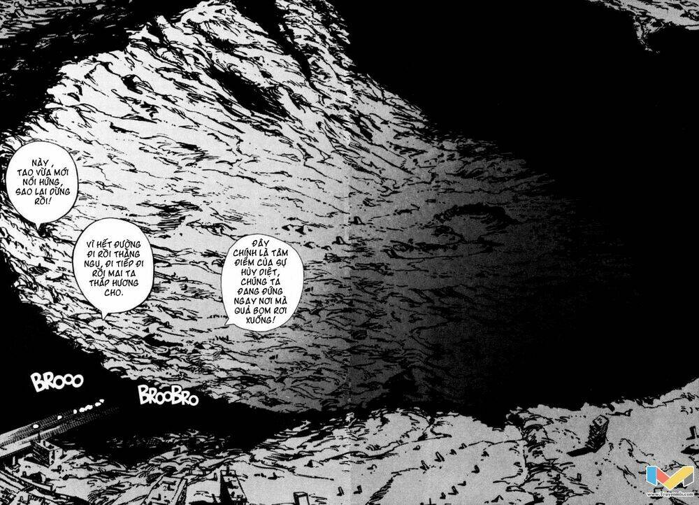 năng lực tâm linh - akira chapter 1 19