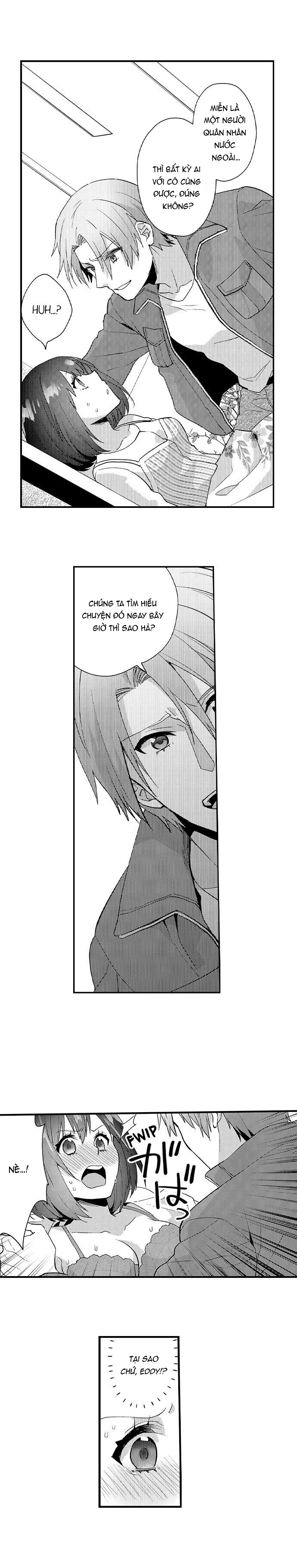 đêm ngọt ngào cùng vị quân nhân thô bạo (full) chapter 11.2 4