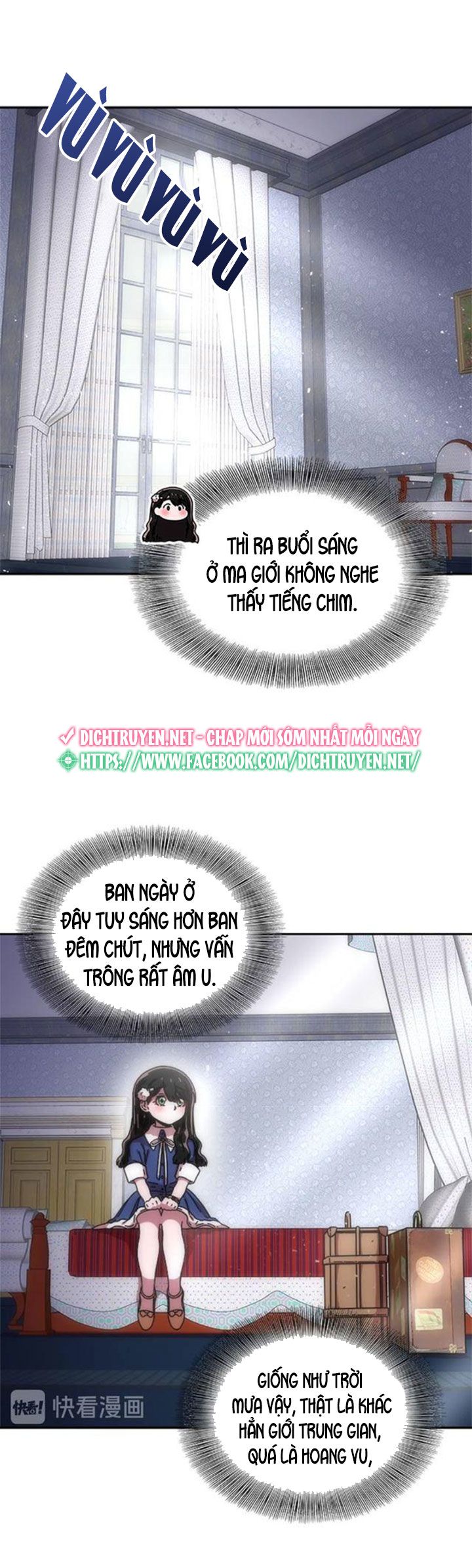 con gái bảo bối của ma vương chapter 36 19