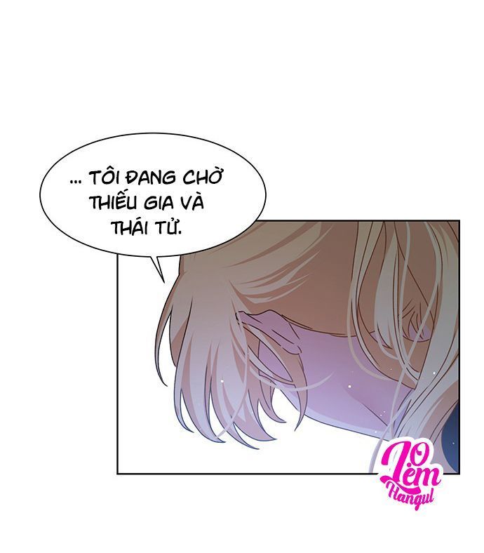 tôi là vị hôn thê phản diện chapter 22 20