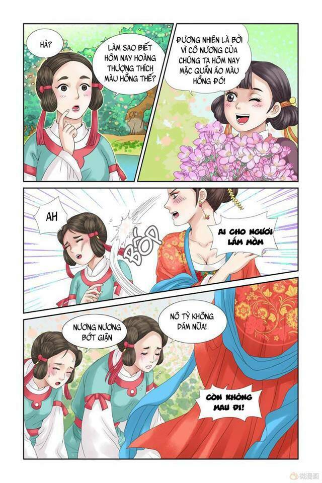 tam sinh kiếp chapter 8 1